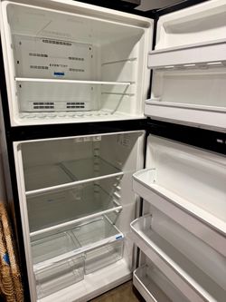 Frigidaire Black Refrigerator