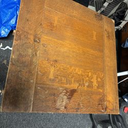 Wooden Table