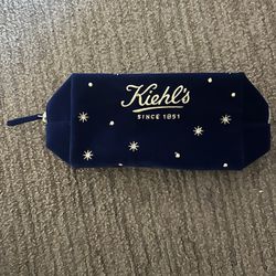 New Holiday Make Up Bag/pouch 