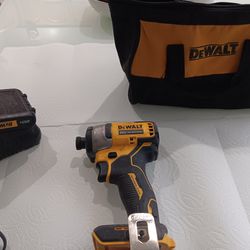 Dewalt 20v