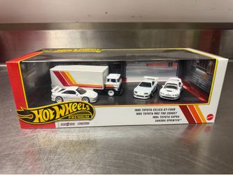 HOT WHEELS