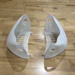 Garage Door Opener Light Covers 