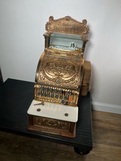 1914 National Cash Register 317
