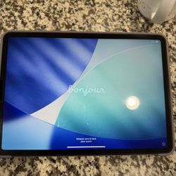 iPad Pro 11 Inch 3rd Generation 