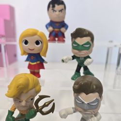 Funko DC Comics @ToyBros