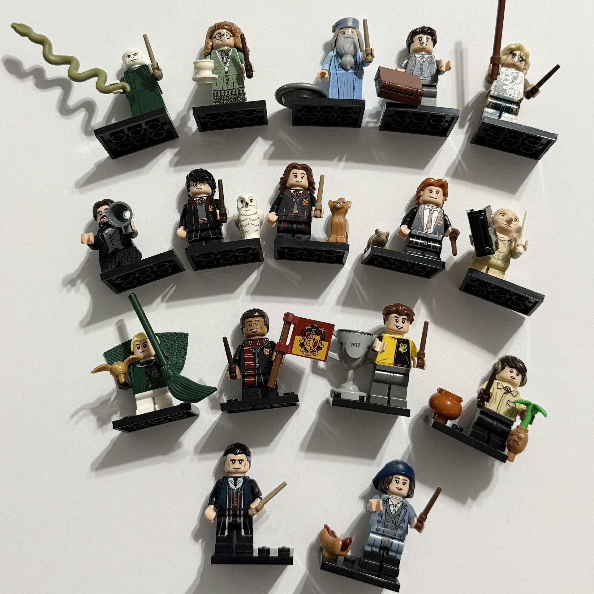 Harry Potter Legos 1 (check page for the rest)