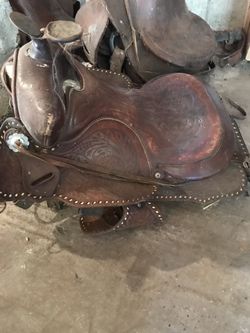 Saddle