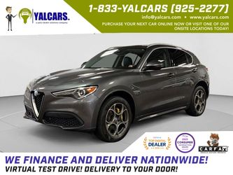 2020 Alfa Romeo Stelvio