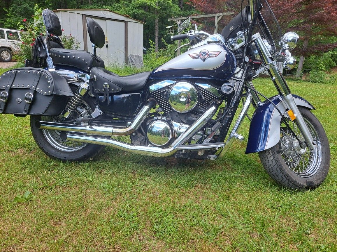 1999 Kawasaki Vulcan