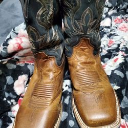 Dan Post Cowboy Boots Men's Size 8