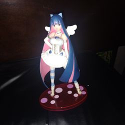 Panty And Stocking Anime Figurine