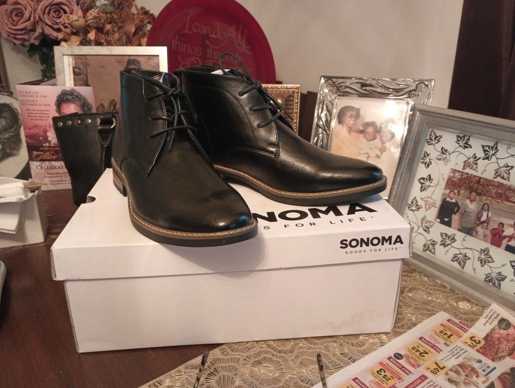 Sonoma Good Life Men Boots