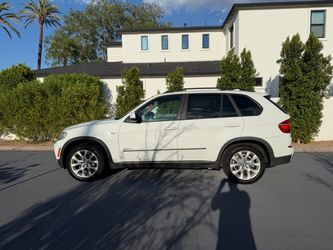 2012 BMW X5 35i Xdrive