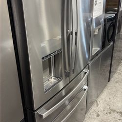 Ge French Door Refrigerator 