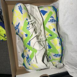 PUMA FUTURE X NEYMAR FG SIZE 11