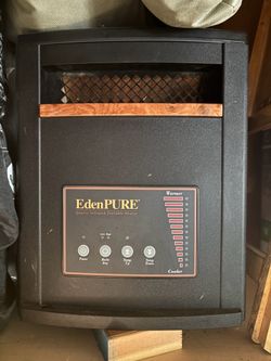 Eden Pure space heater