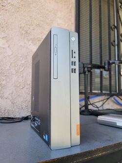 Lenovo mini  PC: Windows11 V-25H2, MS-office,  HDMI, Bluetooth, Wi-Fi.