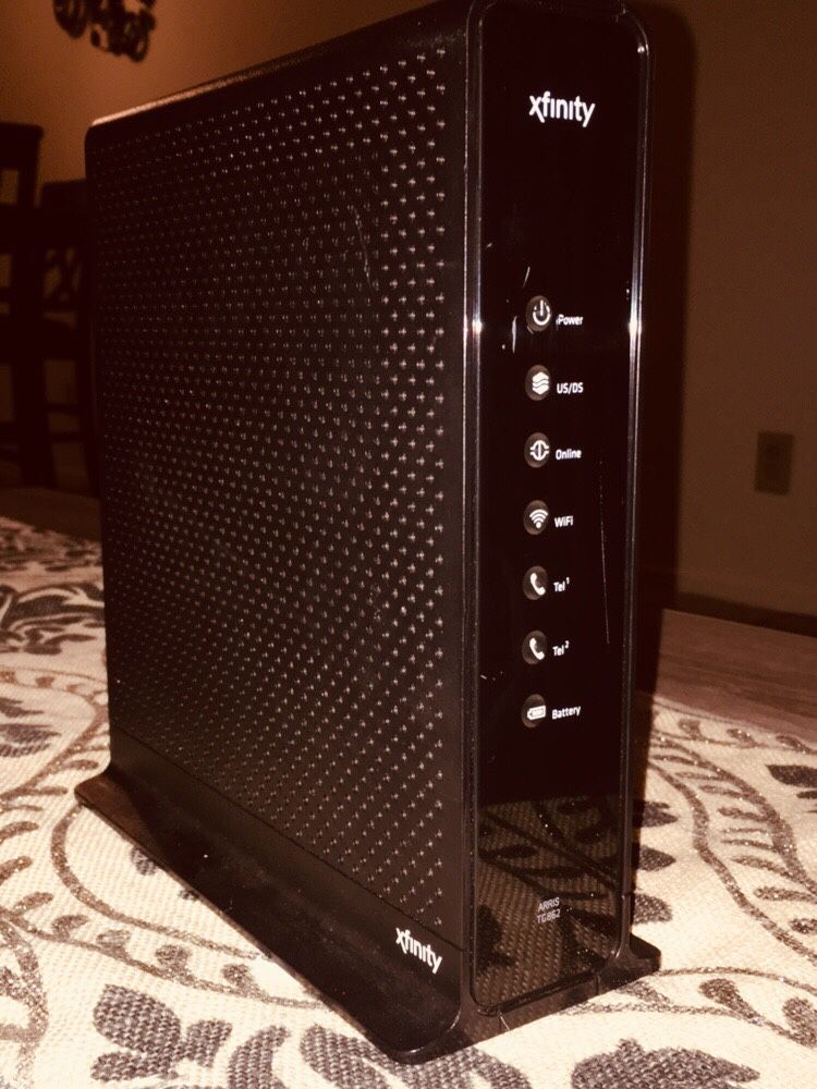 Xfinity wifi cable modem router in good condition