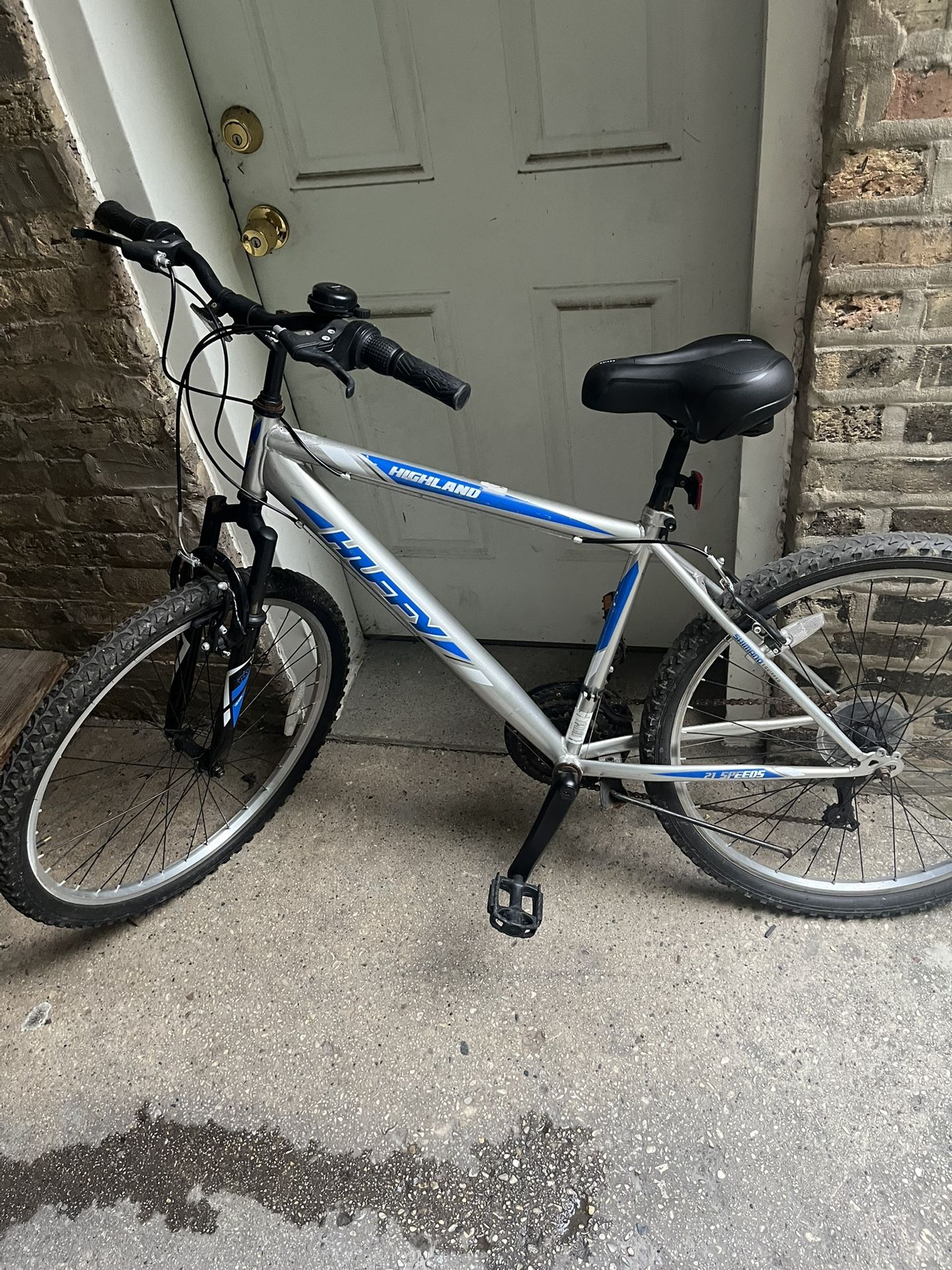 Huffy Highland Mountain Bike