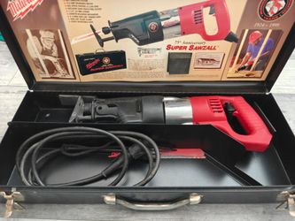 Milwaukee SUPER SAWZALL