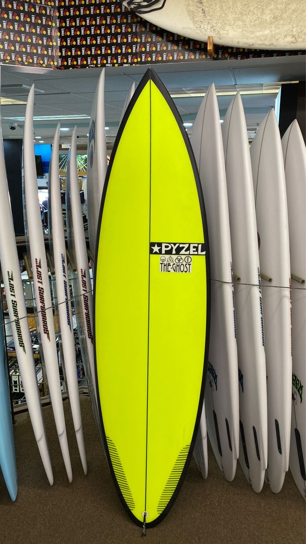 Pyzel Ghost 6 0 Surfboard For Sale In Huntington Beach CA OfferUp