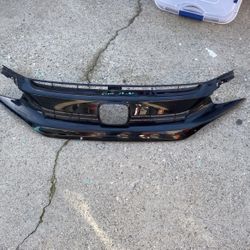 Grill Honda Civic 2019-2021