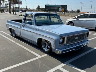 1973 Chevrolet Blazer