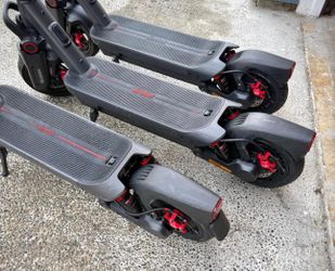 Segway Max G3 Scooters