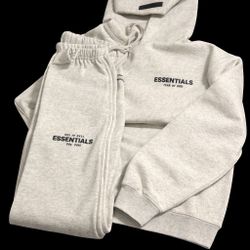 Essentials Light Oat 