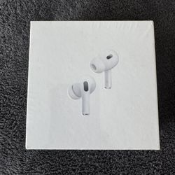 AirPods Pro 2nd Generation (BRAND NEW)