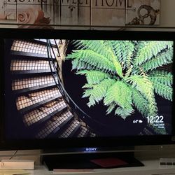 Sony 50” Bravia Tv