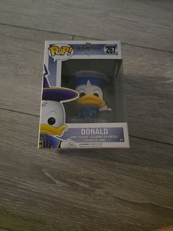 Donald Funko pop