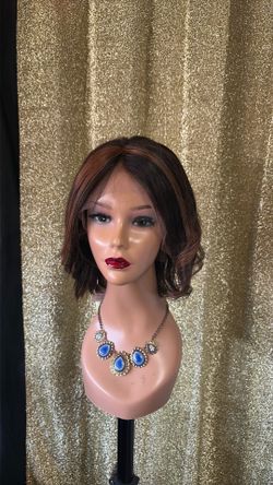 Beautiful full lace human hair 🖤🤎