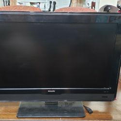 Philips LCD TV Model 32PFL 