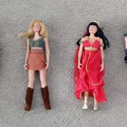 Action Figure Xena Warrior Princess Doll