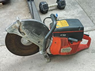 Husqvarna K760 14in