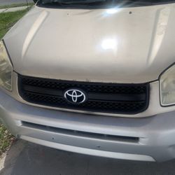 2005 Toyota Rav4