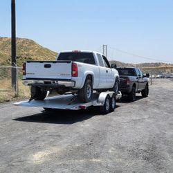 Tow Trailer 