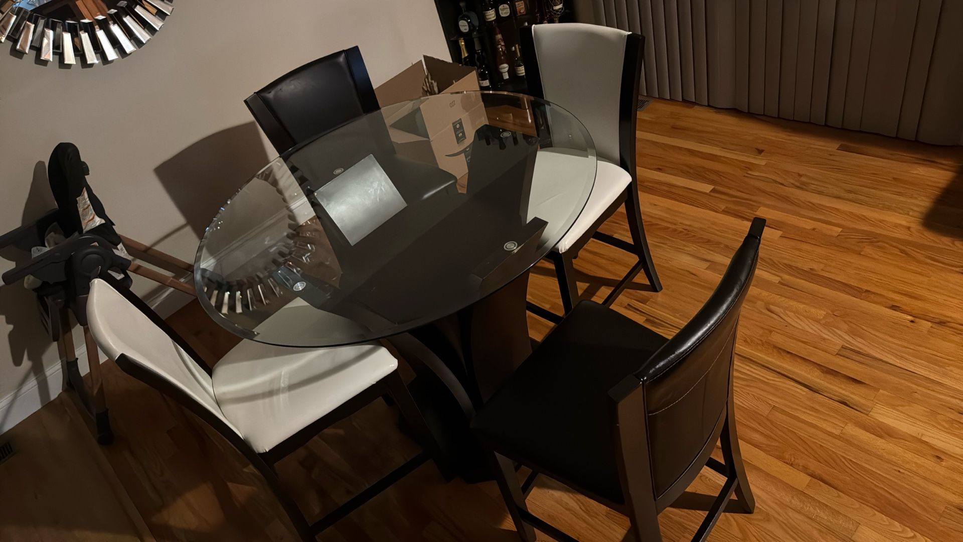 Dining Table Set For Four