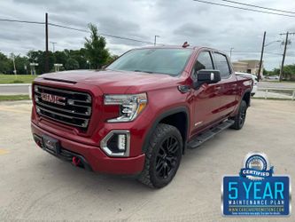 2019 GMC Sierra 1500 Crew Cab