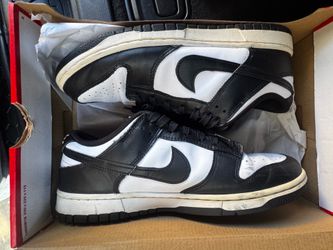 Nike panda dunk