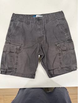 Mens old navy cargo shorts