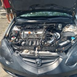 2003 Acura RSX
