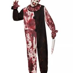 TERRIFIER- ART THE CLOWN COSTUME