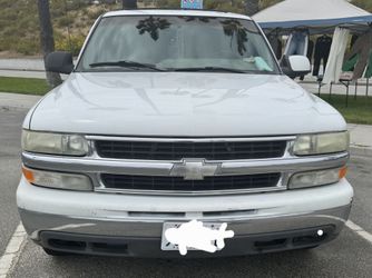 2002 Chevrolet Suburban