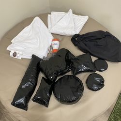 Newborn Posing Package