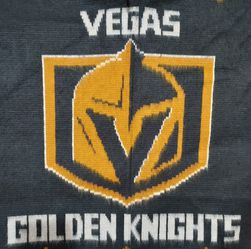 Vegas Golden Knights Poncho