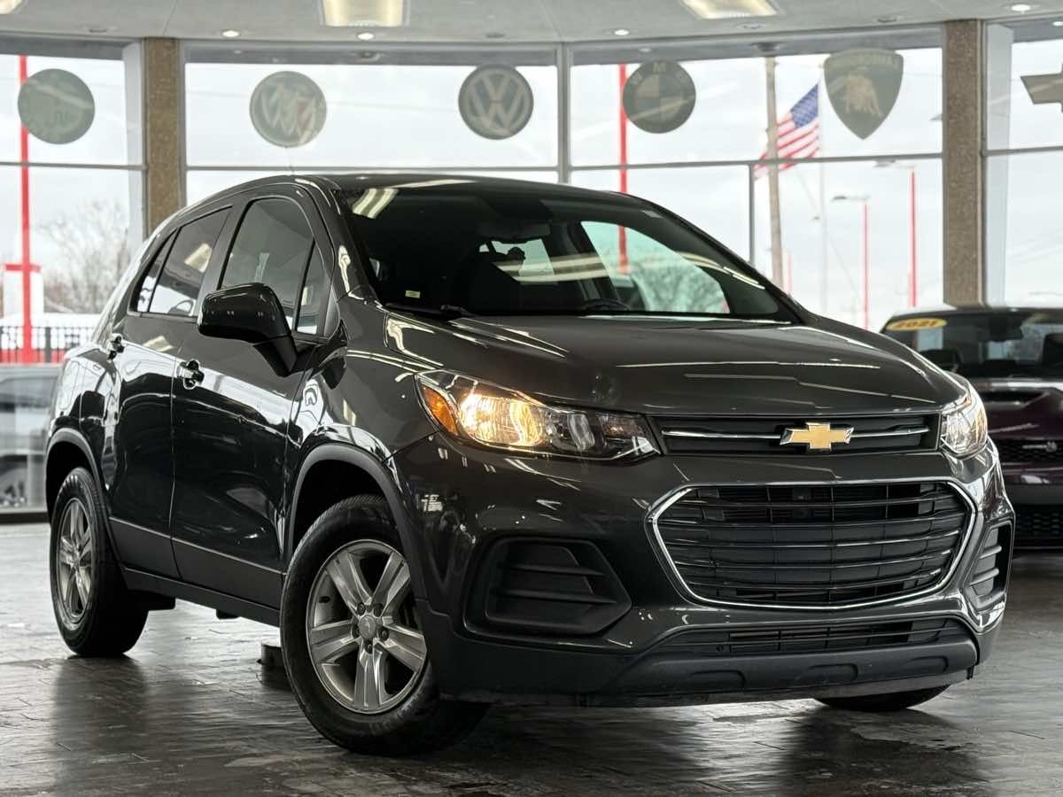 2019 Chevrolet Trax