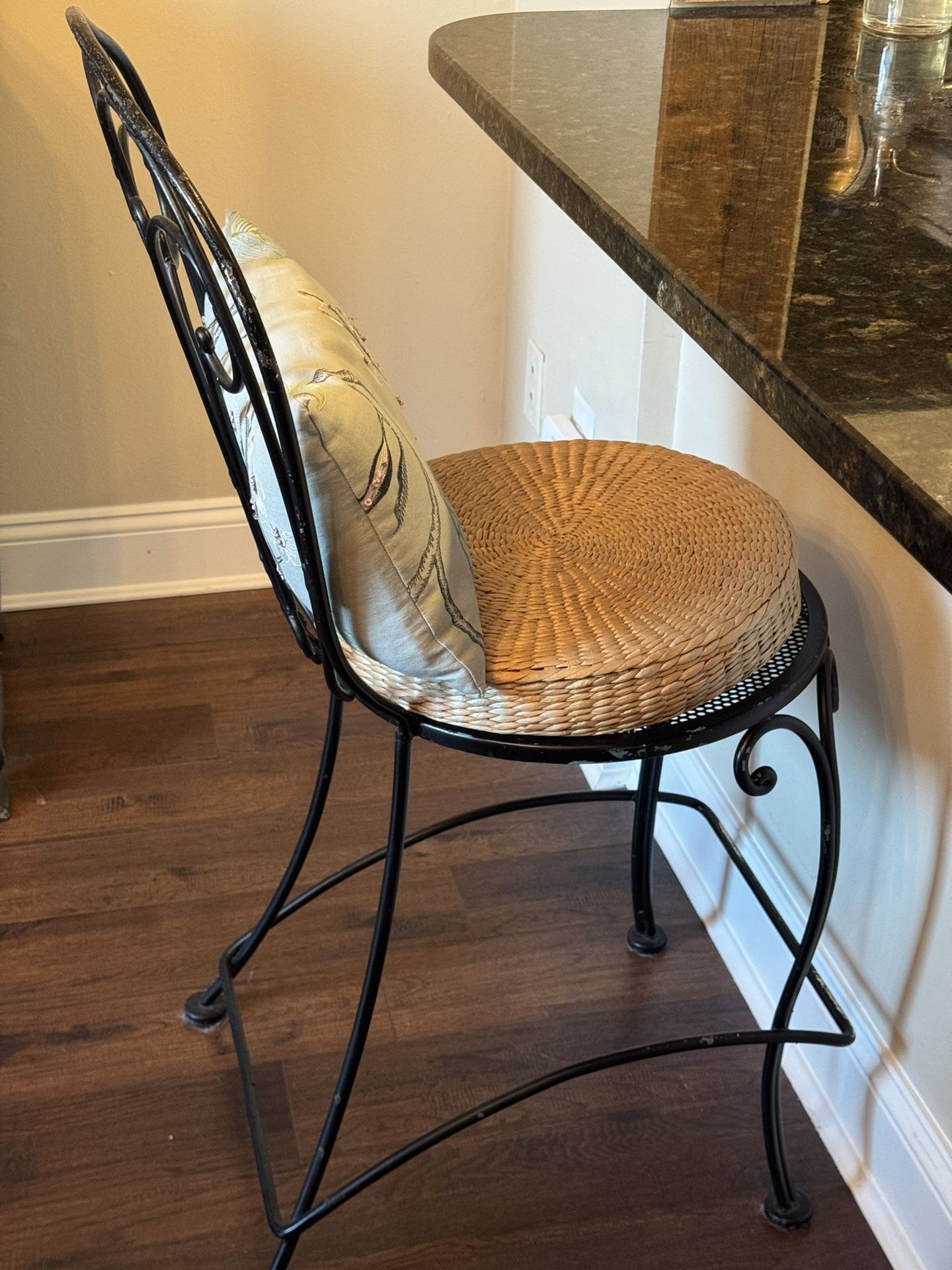 Bar Stools - 2 Qty - Set