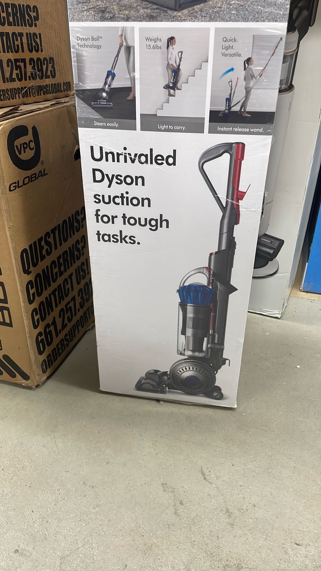 Dyson Ball Vacuum